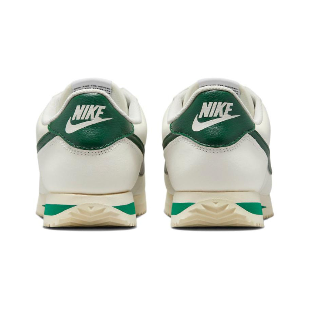 Nike Cortez 'White / Infrared 23 / Light Smoke Grey / Black' Женские