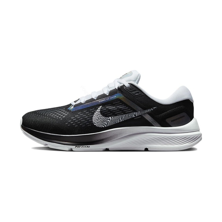 Nike Structure 'Black / Smoke Grey / Anthracite / Volt' Женские