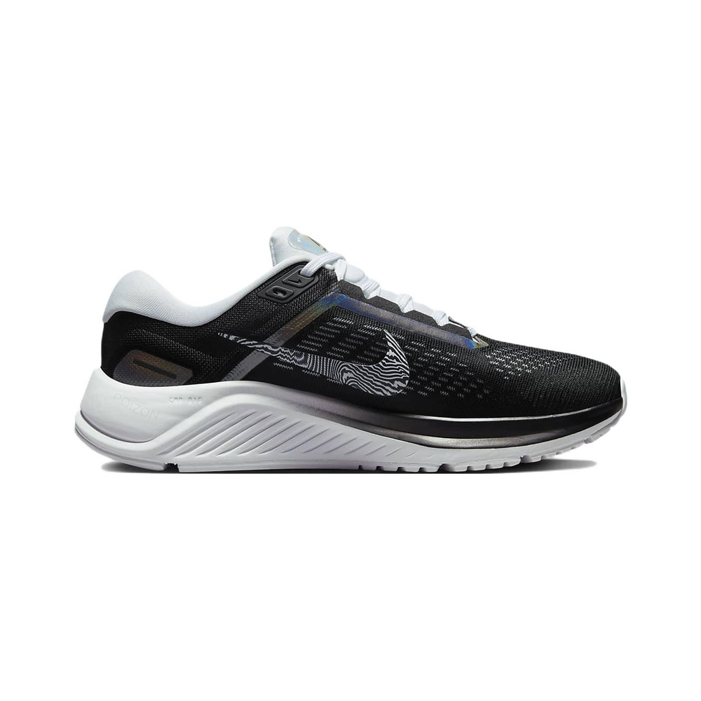 Nike Structure 'Black / Smoke Grey / Anthracite / Volt' Женские