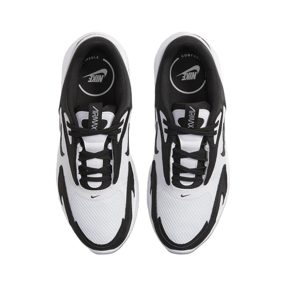 Nike Air Max 'White / Black' Женские