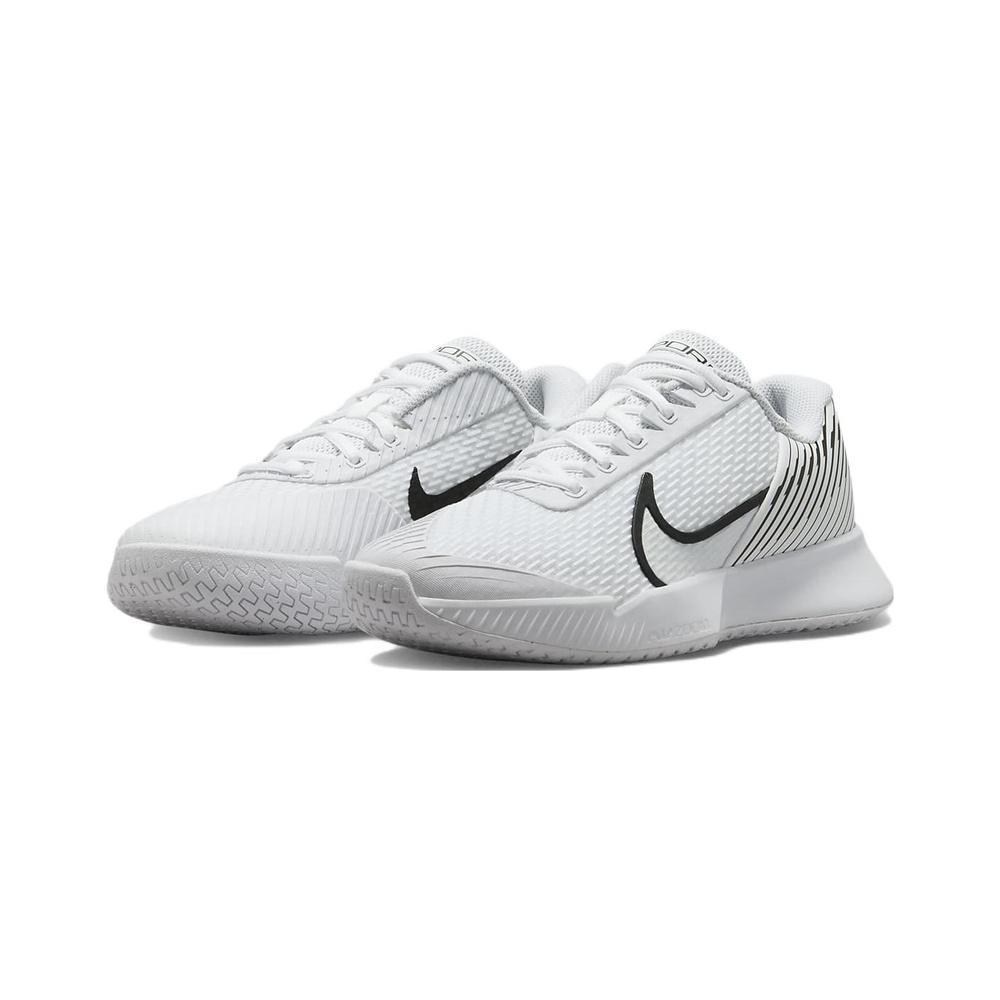 Nike Air Zoom Vapor Pro 2 'Summit White / White / Photon Dust / Metallic Silver' Женские