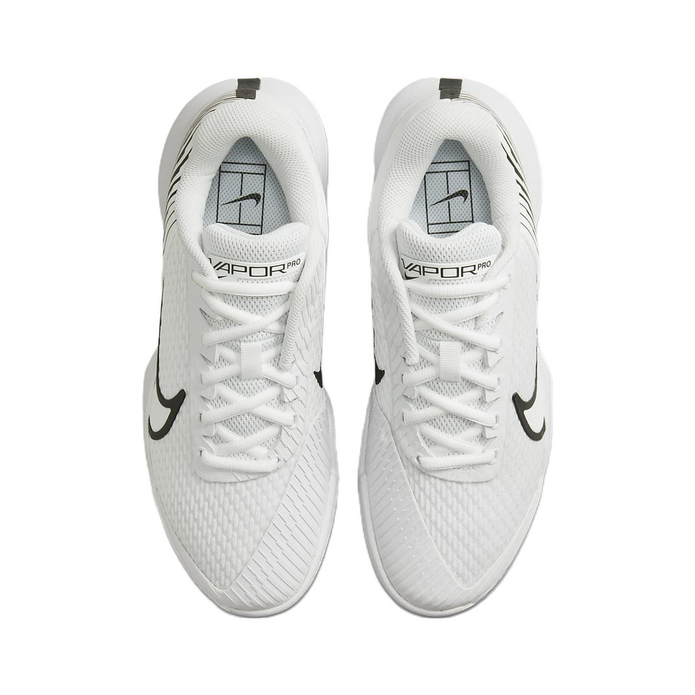 Nike Air Zoom Vapor Pro 2 'Summit White / White / Photon Dust / Metallic Silver' Женские