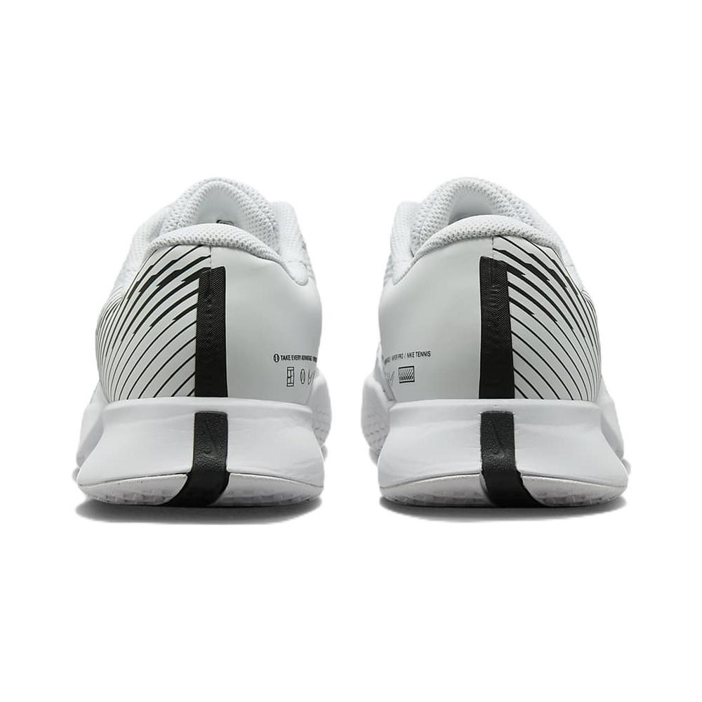 Nike Air Zoom Vapor Pro 2 'Summit White / White / Photon Dust / Metallic Silver' Женские
