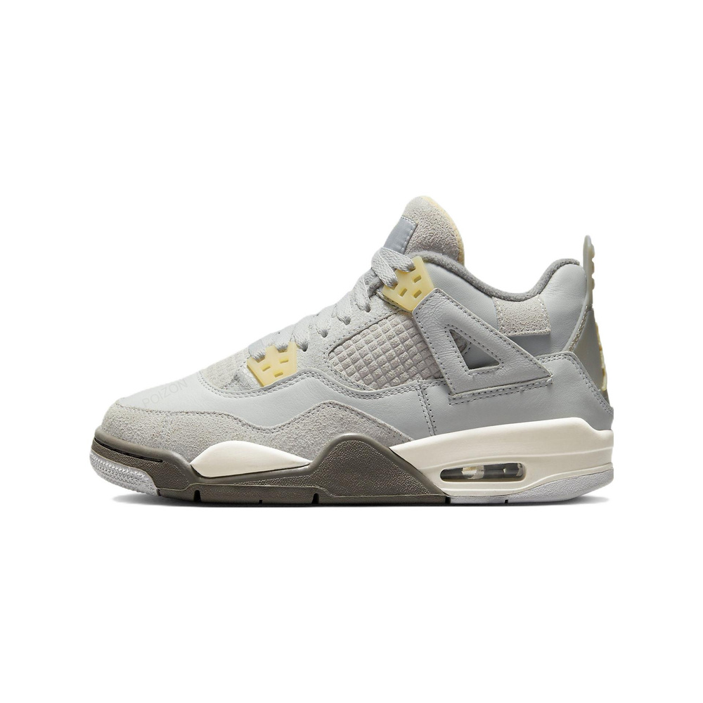 White / Black / Bleached Lilac / Metallic Silver