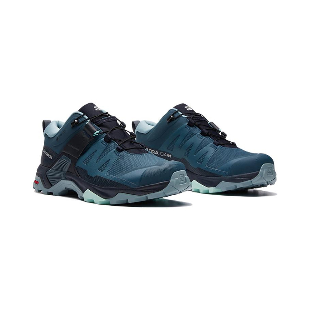 Salomon X Ultra 4 GTX 'Blue' Женские