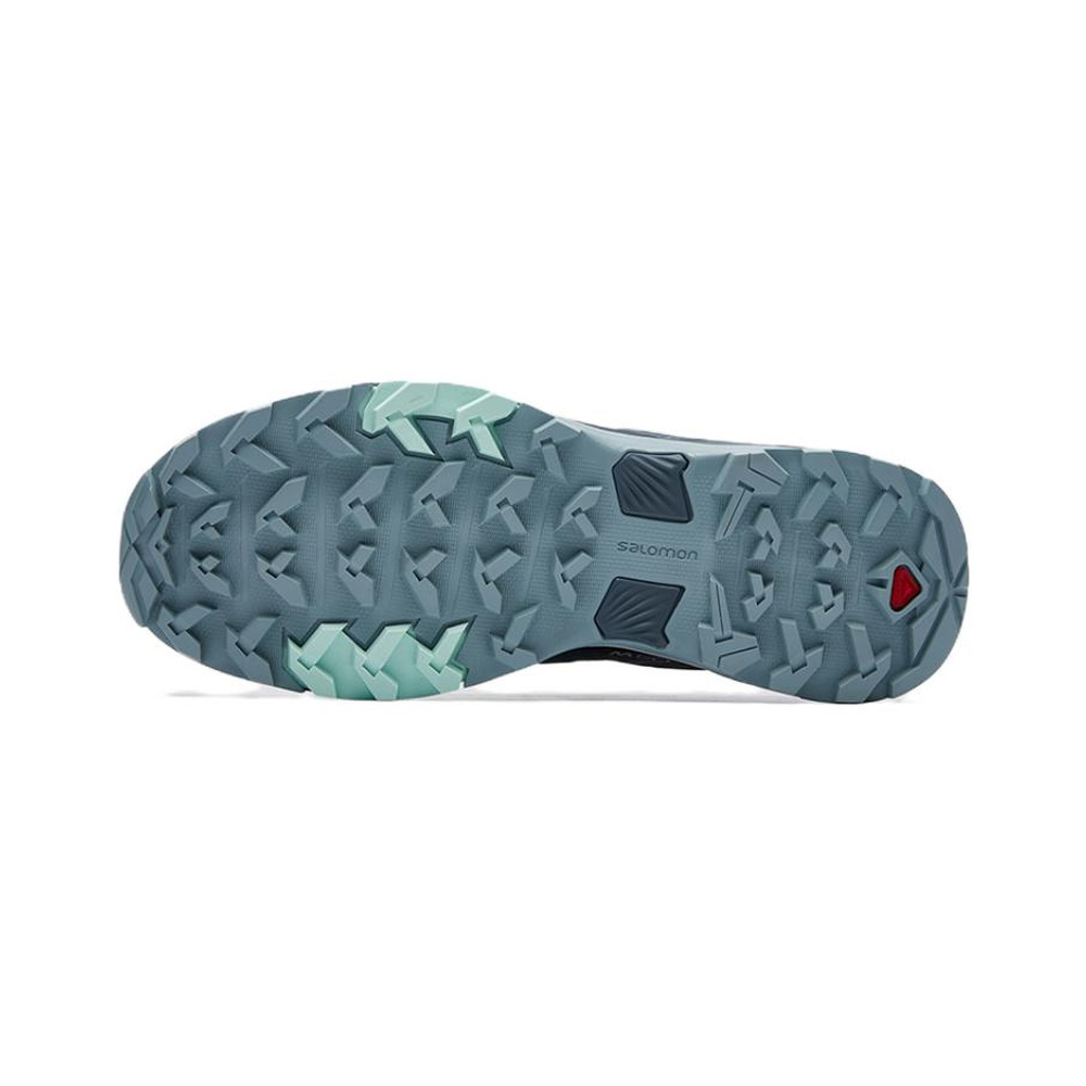 Salomon X Ultra 4 GTX 'Blue' Женские