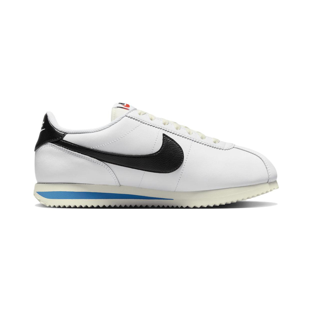 Nike Cortez 'Wolf Grey / White' Мужские