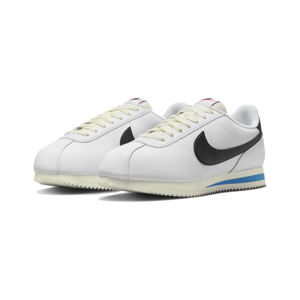 Nike Cortez 'Wolf Grey / White' Мужские