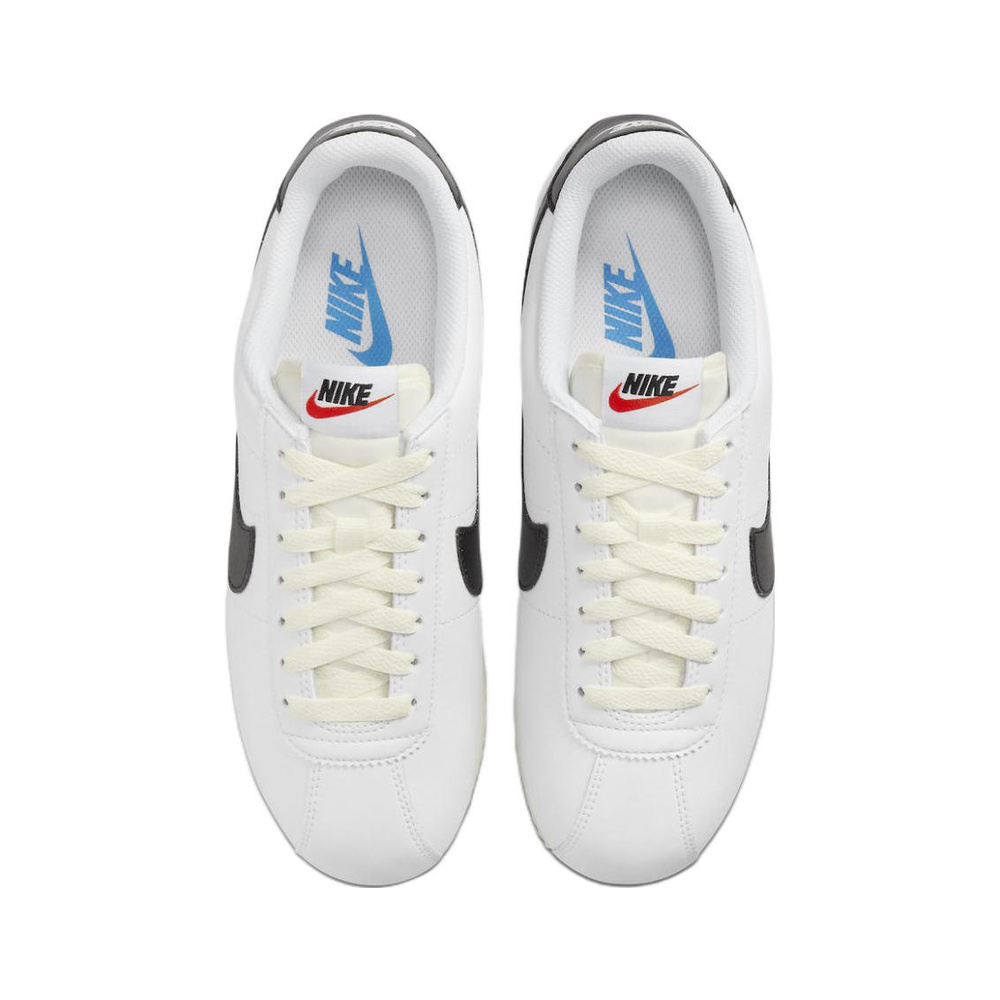 Nike Cortez 'Wolf Grey / White' Мужские