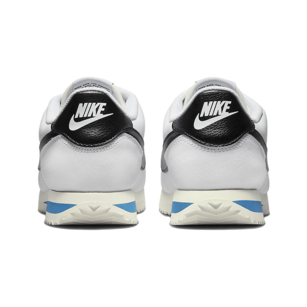 Nike Cortez 'Wolf Grey / White' Мужские