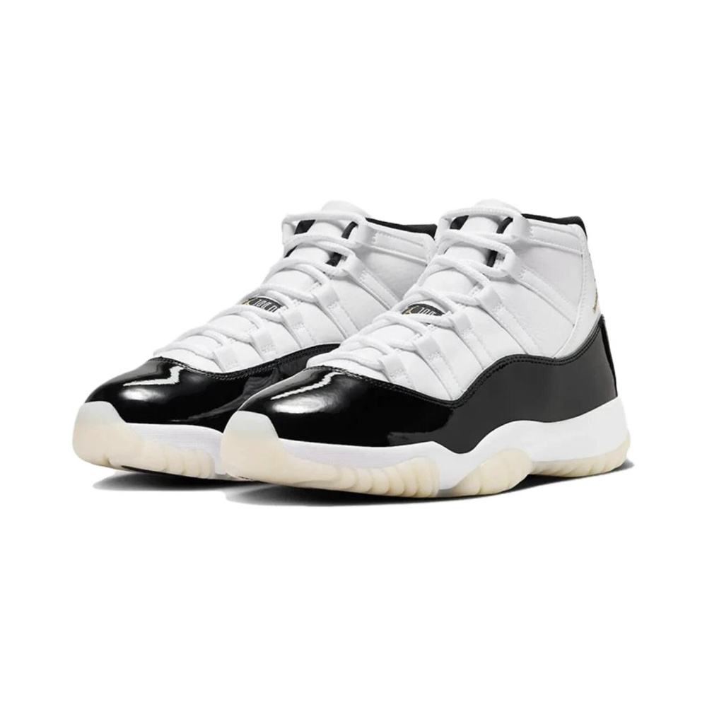 Air Jordan 11 'University Red / White / Metallic Silver / Light Crimson' Мужские