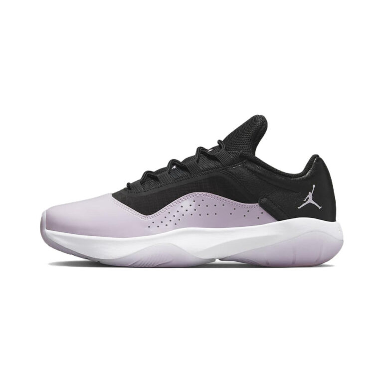 Air Jordan 11 'Black / White / Iced Lilac' Женские
