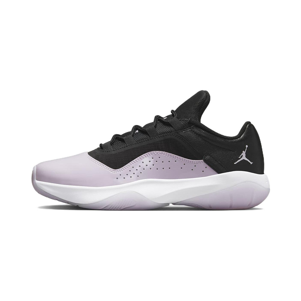 Black / White / Iced Lilac