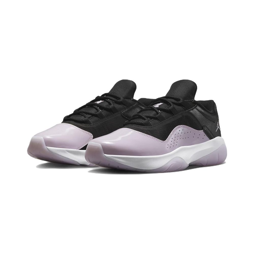 Air Jordan 11 'Black / White / Iced Lilac' Женские