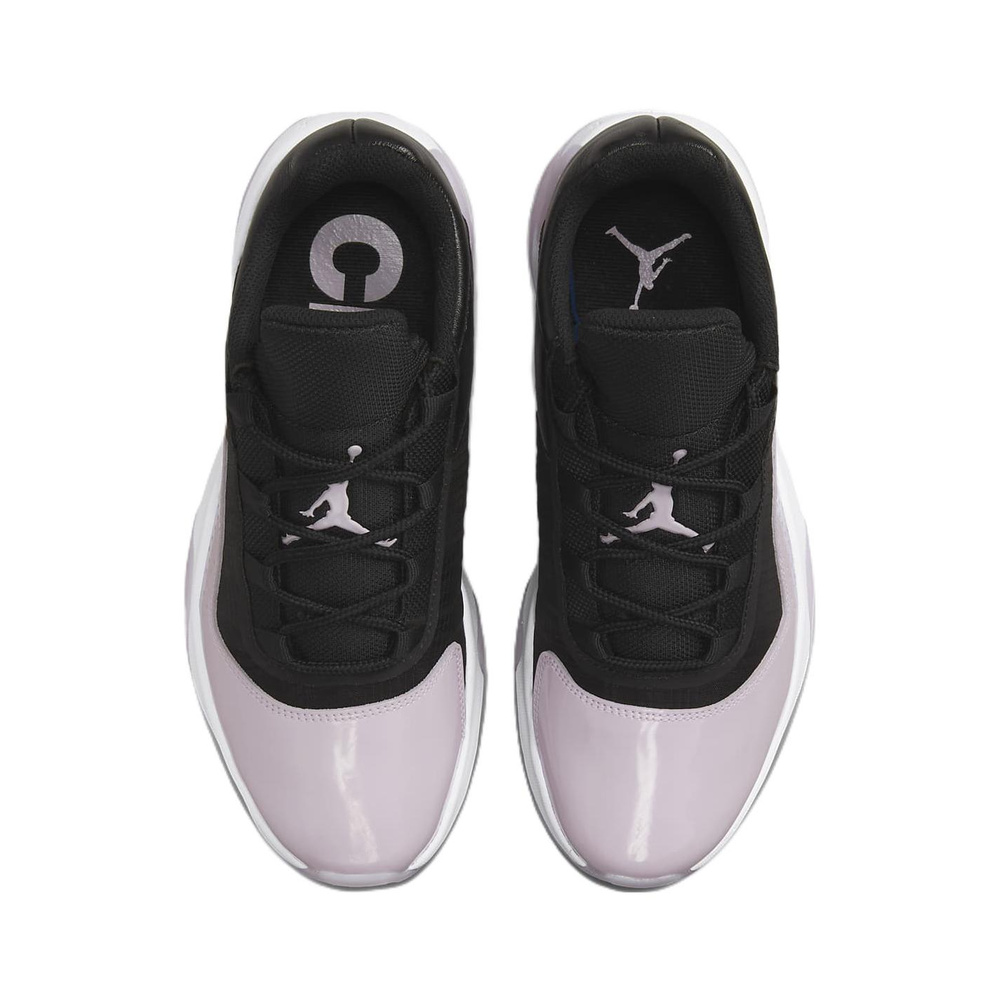 Air Jordan 11 'Black / White / Iced Lilac' Женские