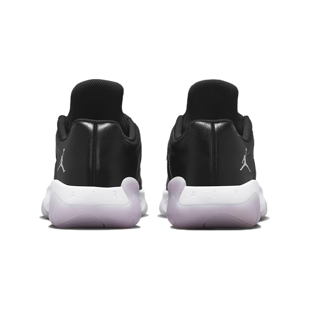Air Jordan 11 'Black / White / Iced Lilac' Женские