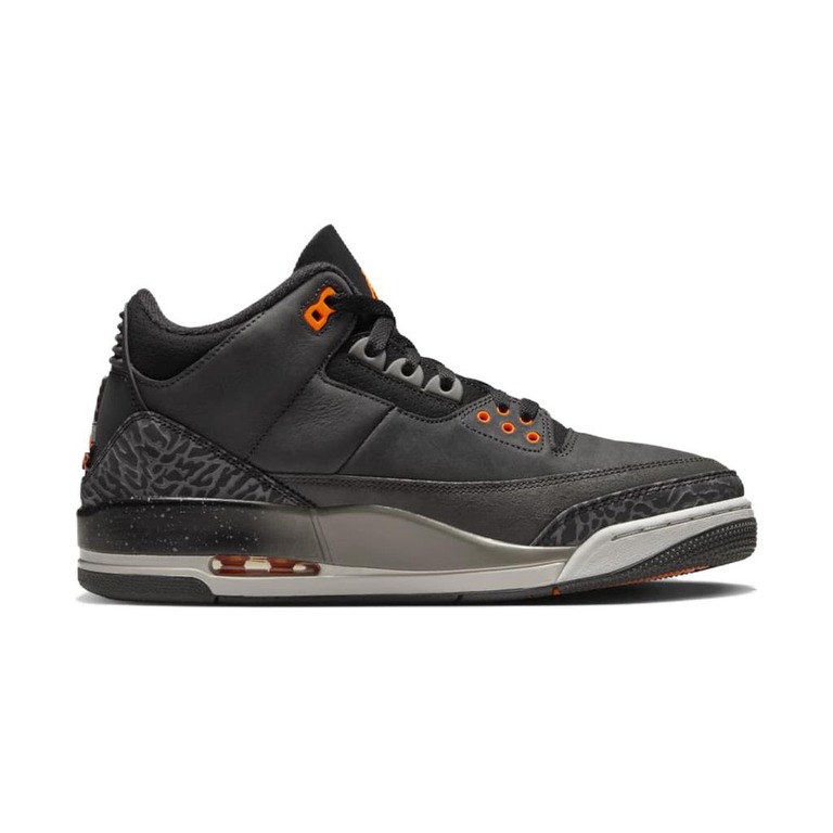 Air Jordan 3 'Black / Chalk / White' Мужские