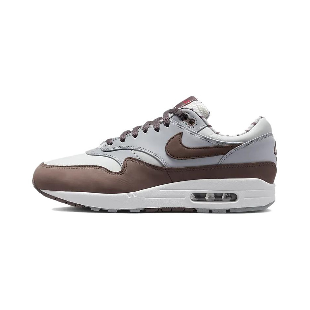 Dark Grey Heather / Light Smoke Grey / White