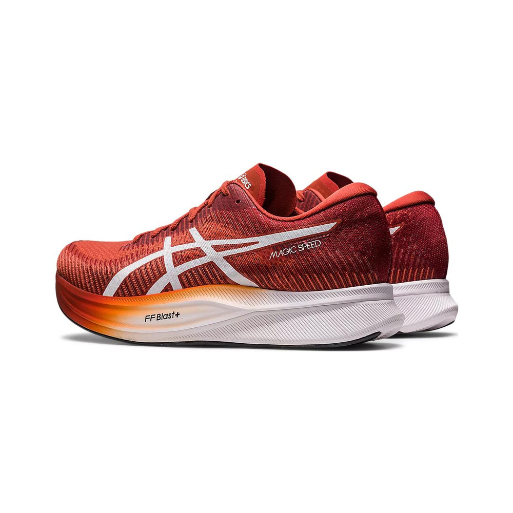 ASICS Magic Speed 'Red' Мужские