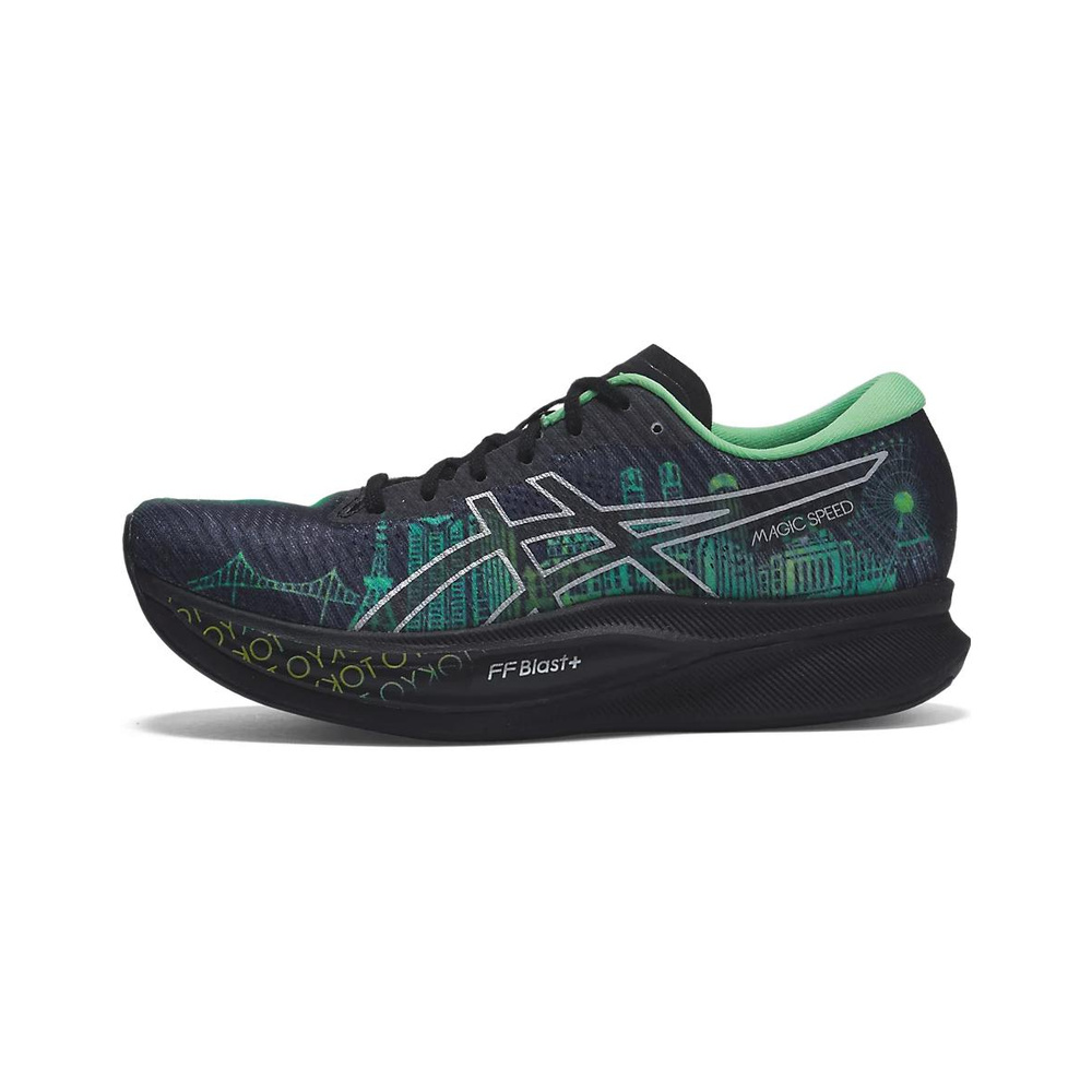 ASICS Magic Speed 'Black' Женские