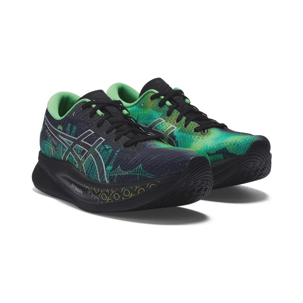 ASICS Magic Speed 'Black' Женские