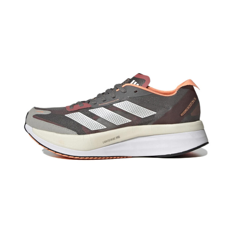 Adidas Adizero Boston 'Grey' Женские