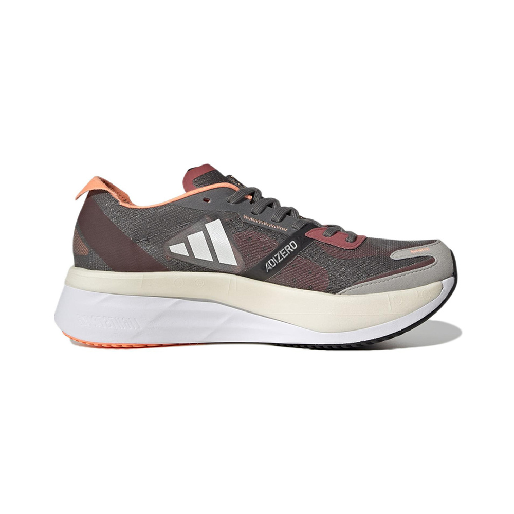 Adidas Adizero Boston 'Grey' Женские