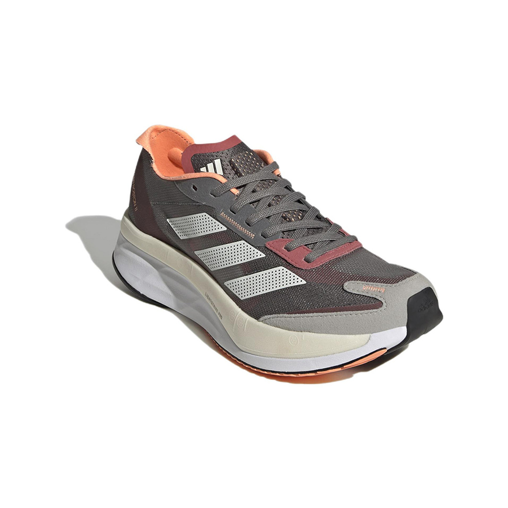 Adidas Adizero Boston 'Grey' Женские