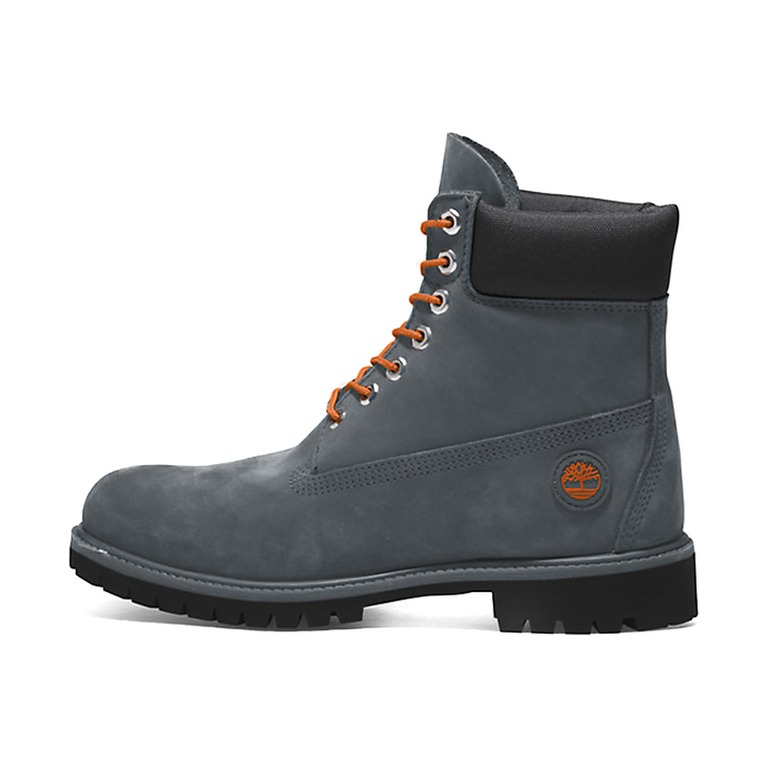 Timberland Premium 6 Inch 'Grey' Мужские