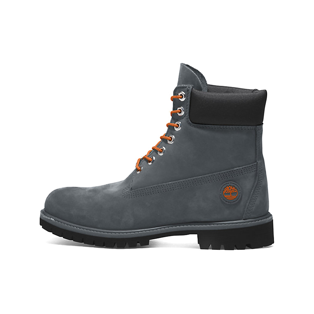 Timberland Premium 6 Inch 'Grey' Мужские