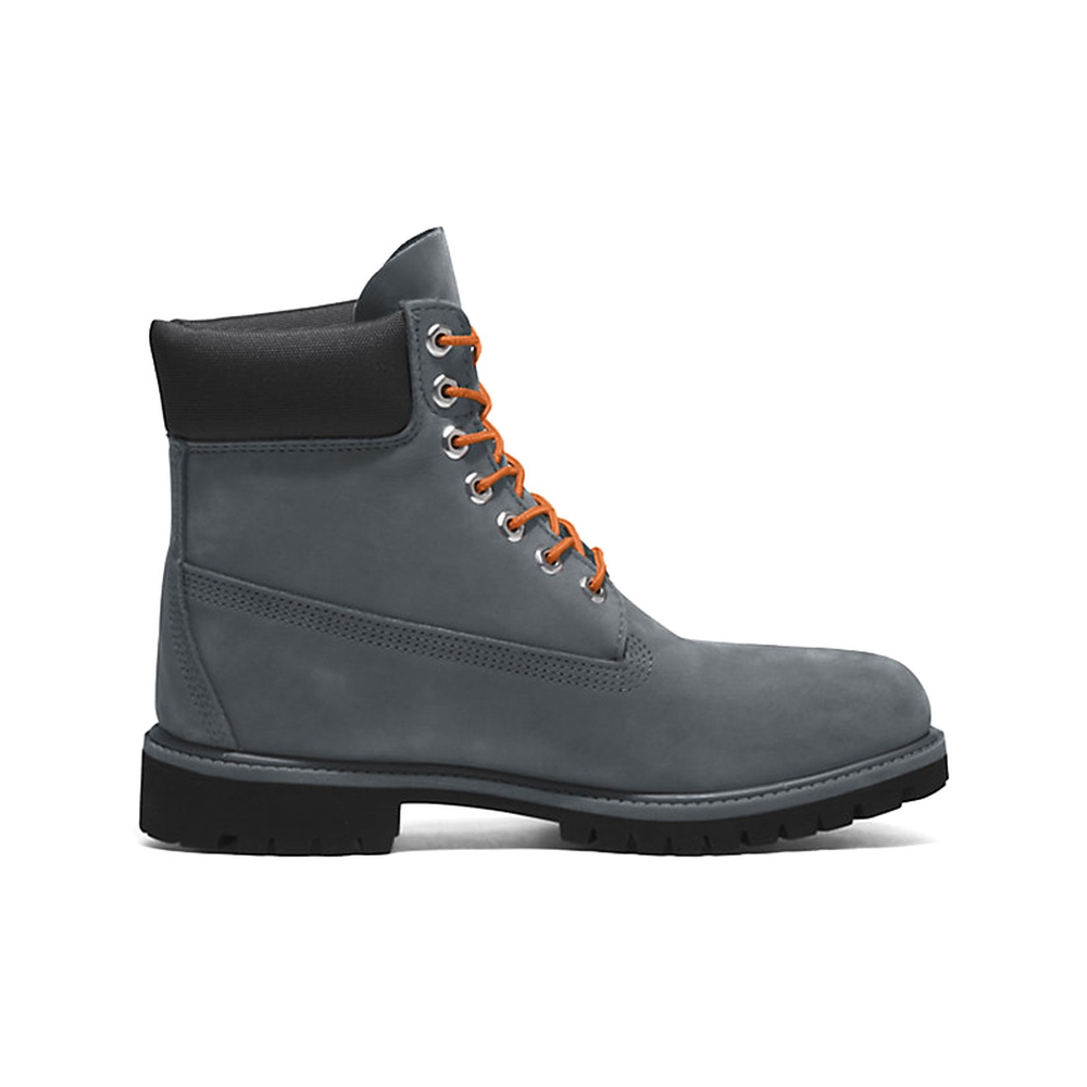 Timberland Premium 6 Inch 'Grey' Мужские