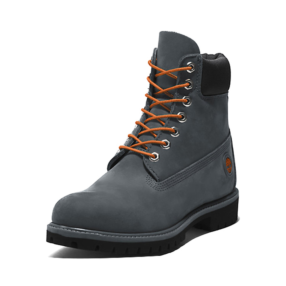 Timberland Premium 6 Inch 'Grey' Мужские