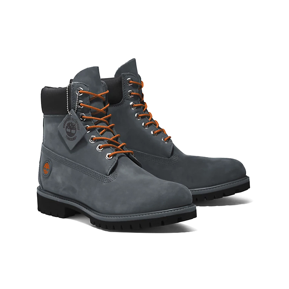 Timberland Premium 6 Inch 'Grey' Мужские