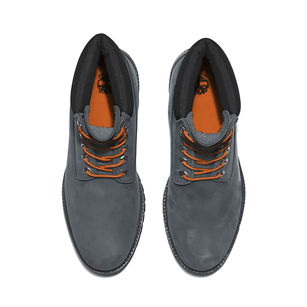 Timberland Premium 6 Inch 'Grey' Мужские