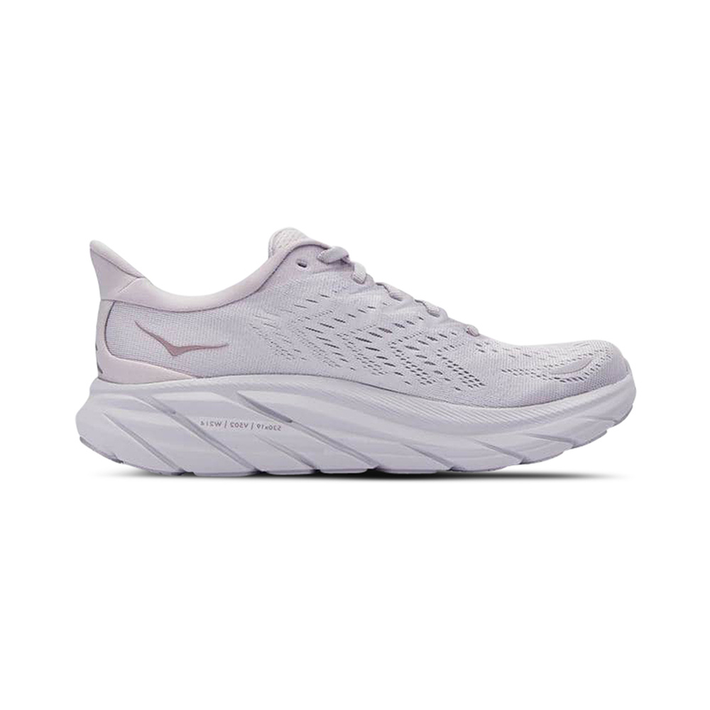Hoka Clifton 8 'Grey' Женские