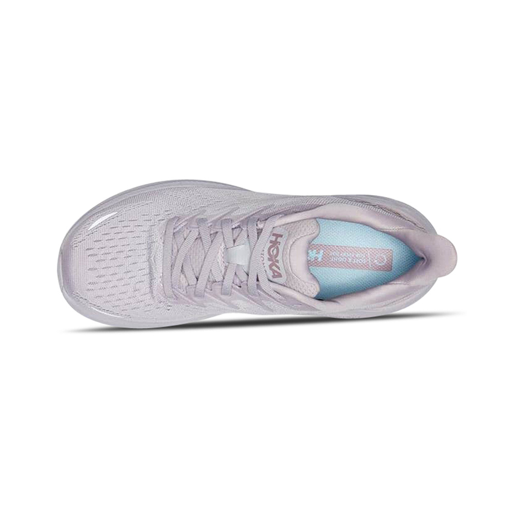 Hoka Clifton 8 'Grey' Женские