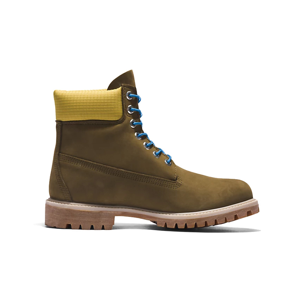 Timberland Premium 6 Inch 'Green' Мужские