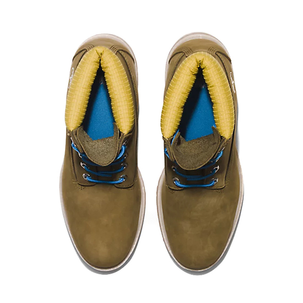 Timberland Premium 6 Inch 'Green' Мужские