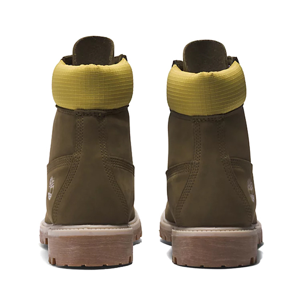 Timberland Premium 6 Inch 'Green' Мужские