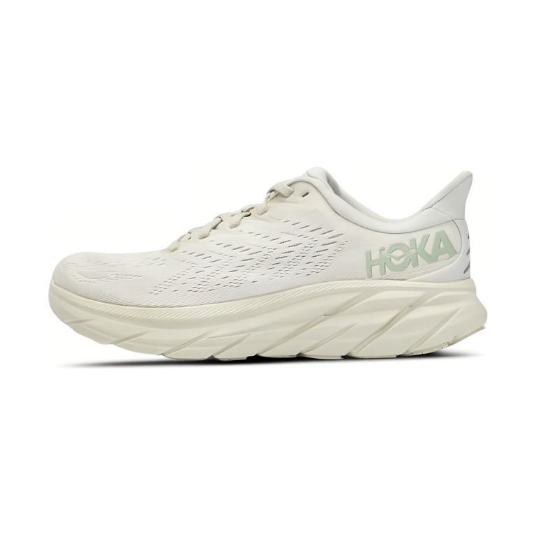 Hoka Clifton 8 'Beige' Женские
