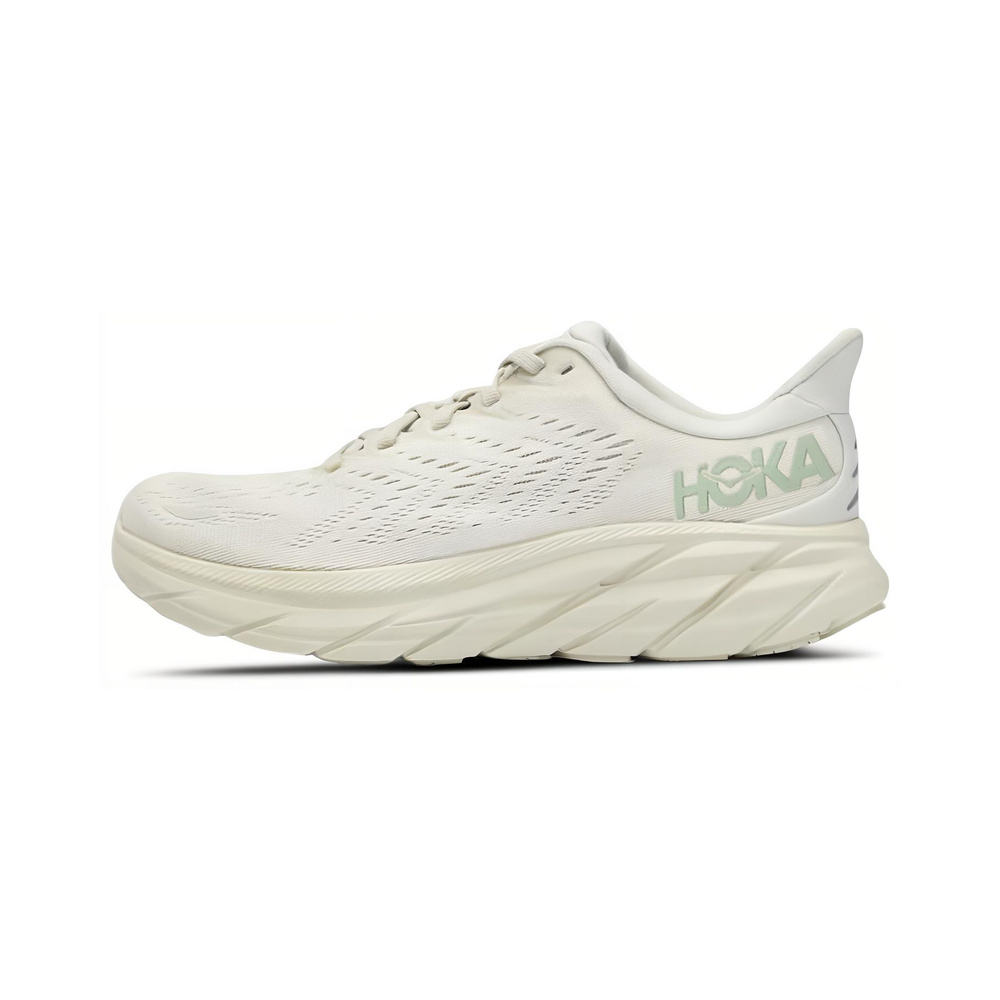 Hoka Clifton 8 'Beige' Женские