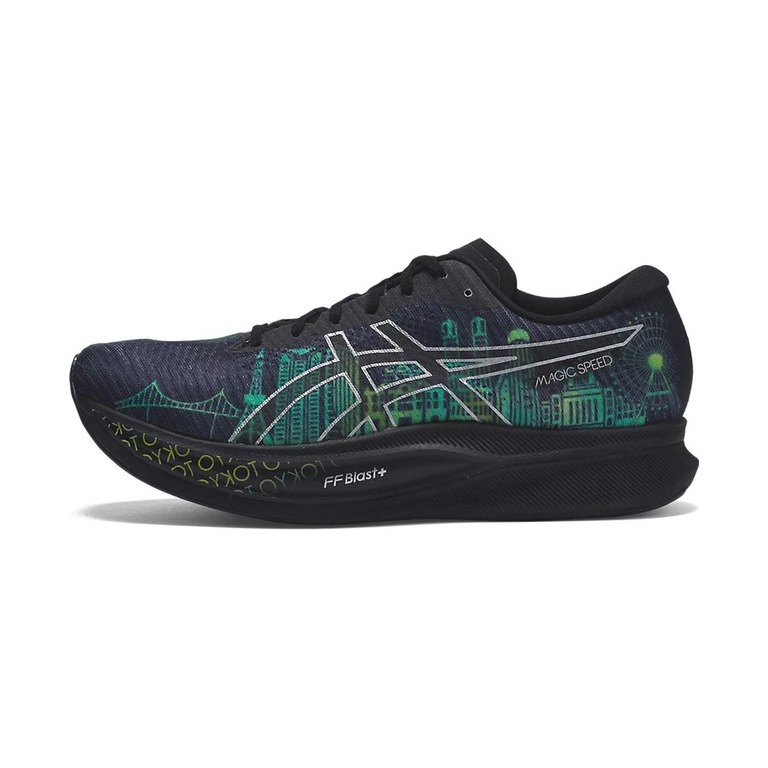 ASICS Magic Speed 2 'Black' Мужские