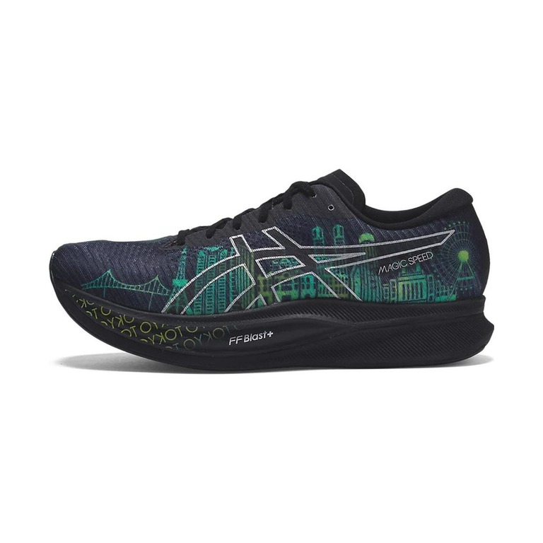 ASICS Magic Speed 2 'Black' Мужские