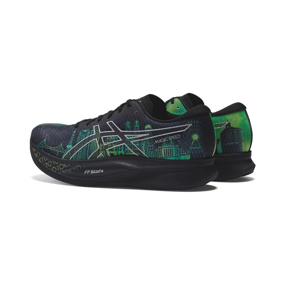 ASICS Magic Speed 'Black' Мужские