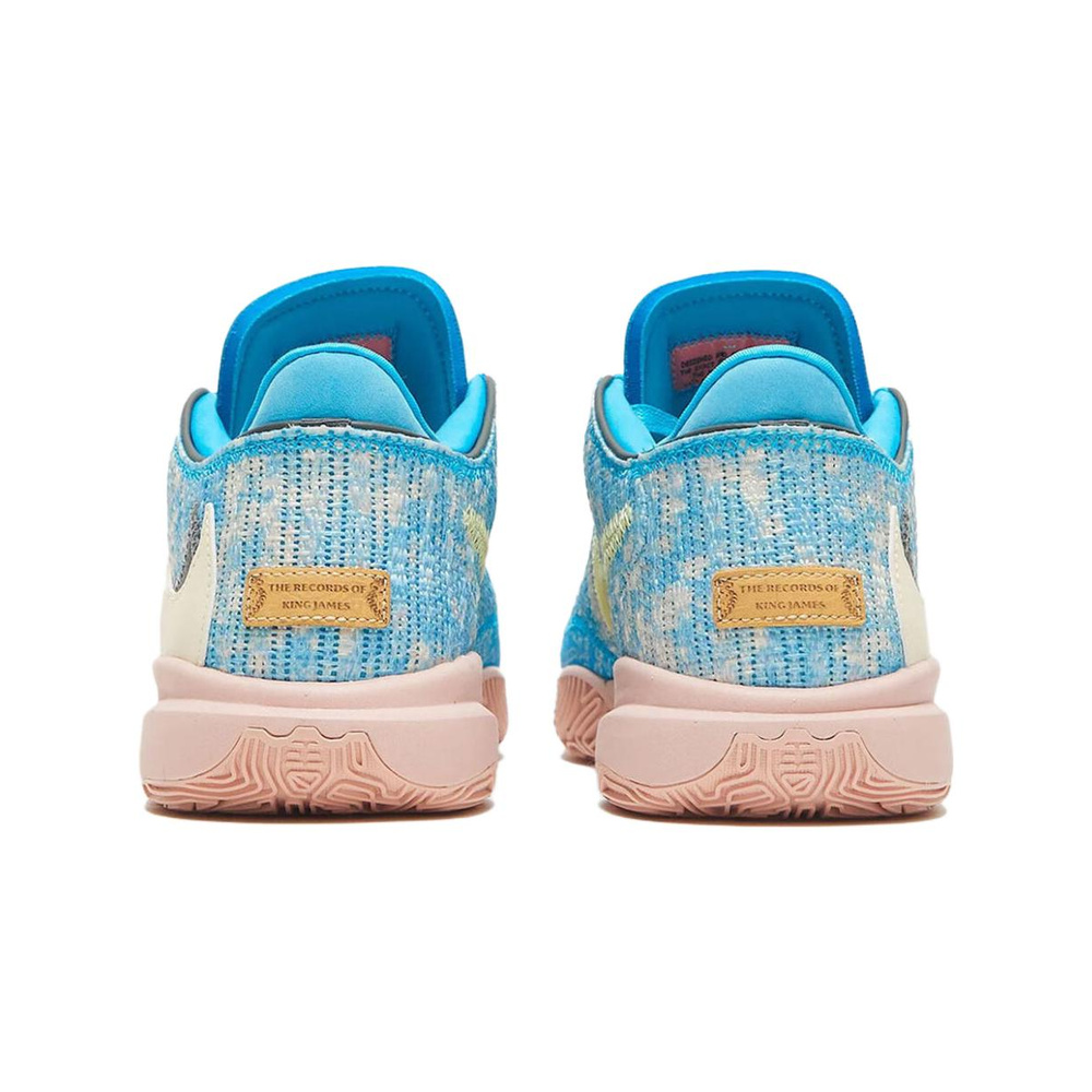 Nike Lebron 20 All Star Ep 'Summit White / Vast Grey / College Grey / Racer Blue' Мужские