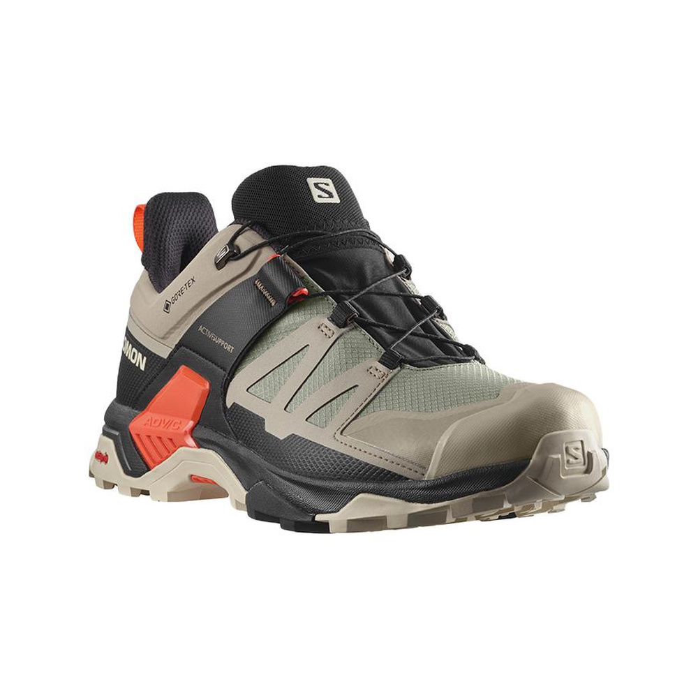 Salomon X Ultra 4 GTX 'Umber' Мужские