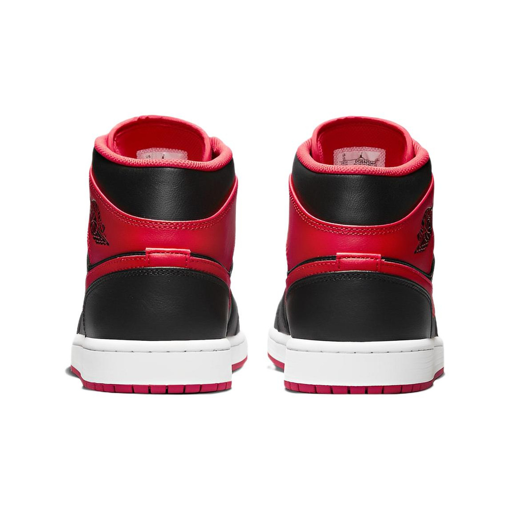 Air Jordan 1 Mid 'University Blue / White / Sail / Midnight Navy' Мужские