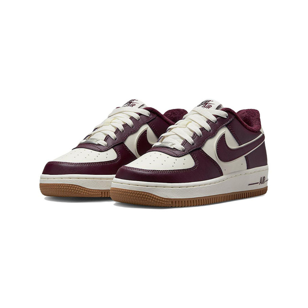 Nike Air Force 1 'Smoke Grey' Мужские