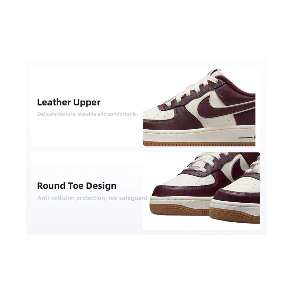 Nike Air Force 1 'Smoke Grey' Мужские