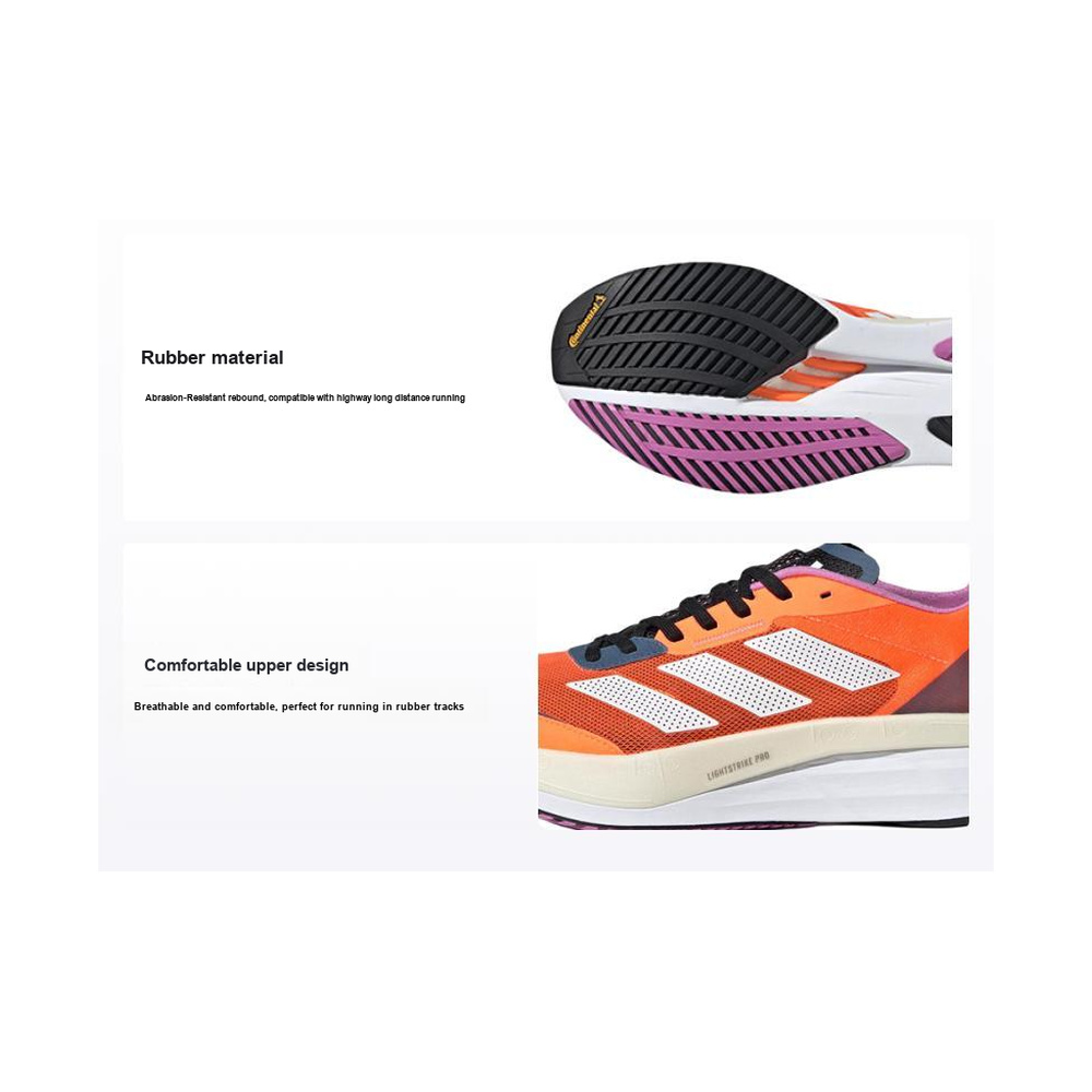 Adidas Adizero Boston 'Orange' Мужские